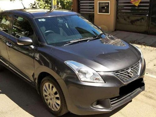 Maruti Suzuki Baleno 2015 MT for sale in Nagar