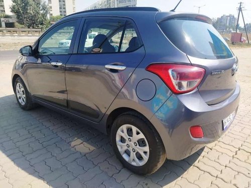 Used Hyundai i10 Sportz MT car at low price in Pune