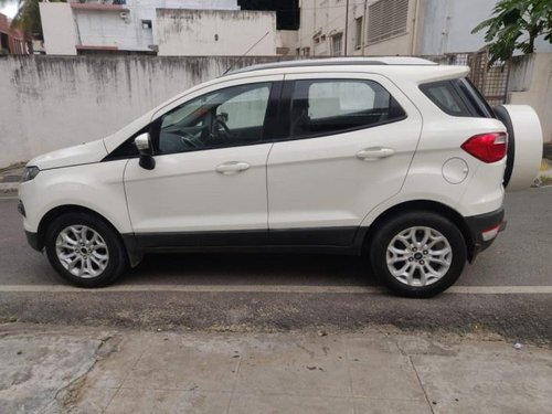 Ford EcoSport 2013-2015 1.5 DV5 MT Titanium for sale in Bangalore