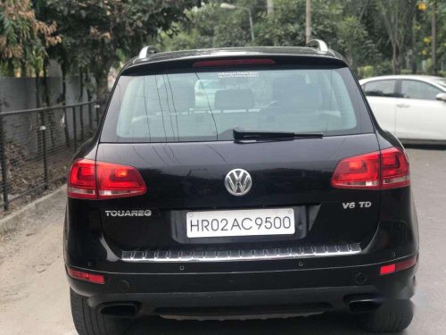 Used Volkswagen Touareg 3.0 V6 TDI, 2013, Diesel AT for sale in Jalandhar 