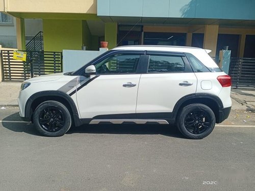 Maruti Suzuki Vitara Brezza ZDi Plus MT 2018 in Bangalore