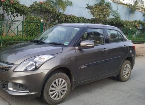 Used Maruti Suzuki Dzire ZXI MT car at low price in Bangalore