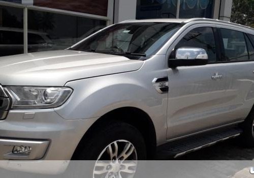 Used Ford Endeavour 3.2 Titanium AT 4X4 car at low price in Vellore