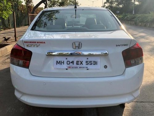 Used Honda City 1.5 E MT car at low price in Mumbai