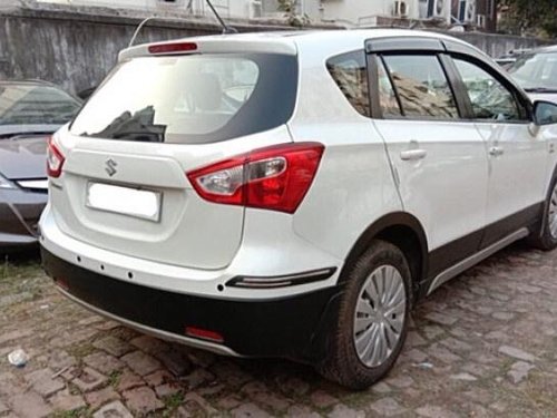 2015 Maruti Suzuki S Cross  MT for sale in Kolkata