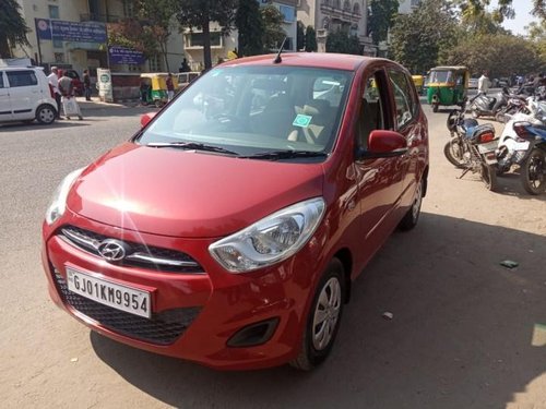 Hyundai i10 Sportz AT 2011 for sale in Ahmedabad