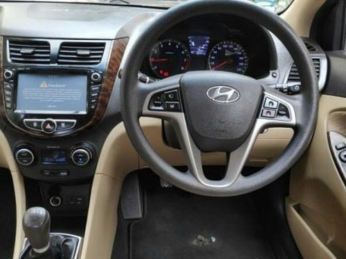 Hyundai Verna 1.6 SX VTVT 2016 MT for sale in Bangalore