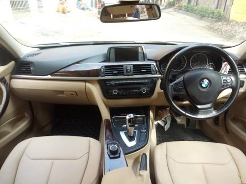 Used BMW 3 Series 320d Luxury Line AT car at low price in Chennai