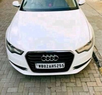 Audi A6 2015-2019 35 TDI AT for sale in Kolkata