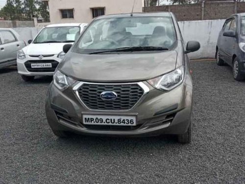 Used Datsun Redi-GO Version T Option MT car at low price in Indore