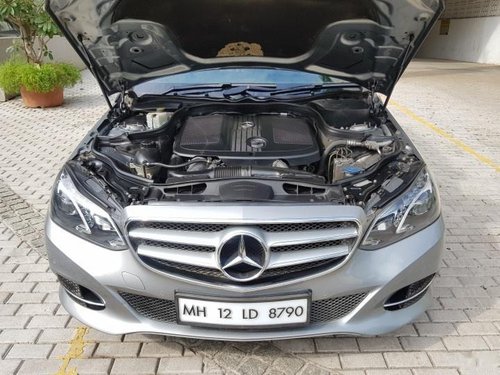 2014 Mercedes Benz E-Class E250 CDI Elegance AT 2009-2013 for sale at low price in Mumbai