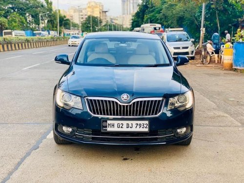 2014 Skoda Superb Version Elegance 1.8 TSI AT for sale in Mumbai