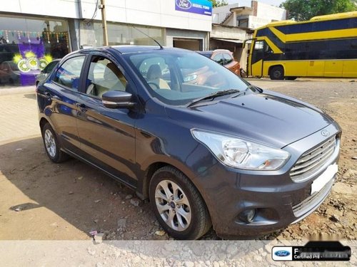 2018 Ford Aspire Version Titanium MT for sale at low price in Nagpur