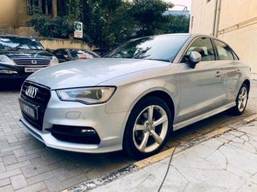 Used 2015 Audi A3 AT for sale in Kolkata