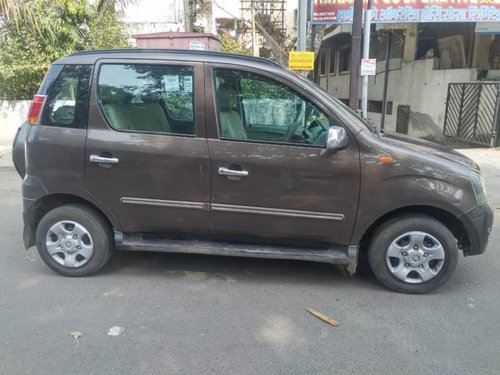 Used Mahindra Quanto C4 MT car at low price in Pune