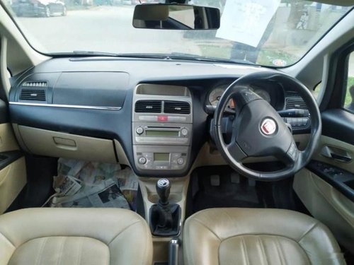 Used 2012 Fiat Linea Version 1.3 Emotion MT for sale in Bangalore