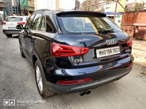 Audi Q3 2012-2015 2013 AT for sale in Pune