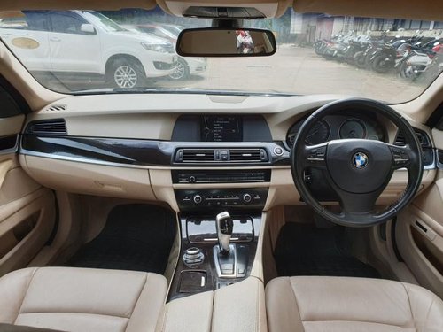 2011 BMW 5 Series 520d Sedan AT for sale at low price in Mumbai