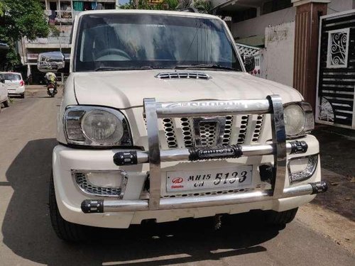 Used 2009 Mahindra Scorpio Ex MT for sale in Nashik 