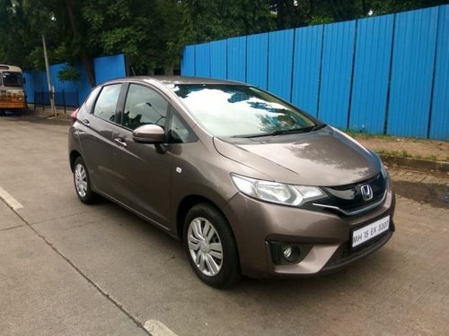 Used Honda Jazz 1.5 SV i DTEC MT 2015 in Mumbai