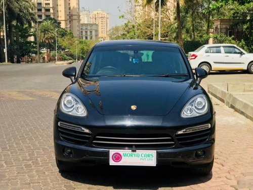 2012 Porsche Cayenne AT 2009-2014 for sale at low price in Mumbai