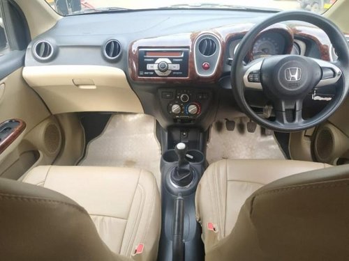 2015 Honda Mobilio  Version V i-VTEC MT for sale at low price in Thane