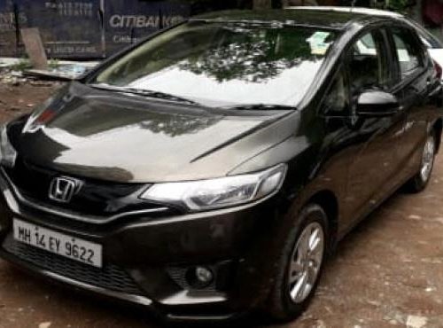 2015 Honda Jazz 1.2 V i VTEC MT for sale in Pune