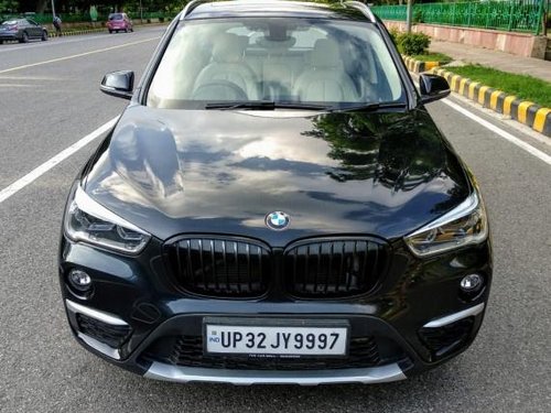 BMW X1 xDrive 20d xLine AT 2018 in New Delhi
