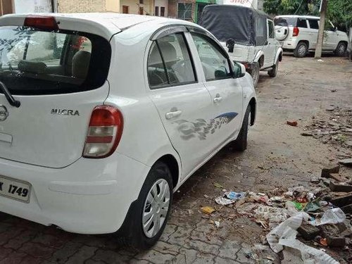 Used Nissan Micra XV Diesel, 2013, MT for sale in Lucknow 