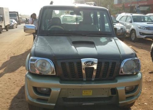 Used Mahindra Scorpio VLX 2WD AIRBAG BSIV MT 2011 in Bhubaneswar