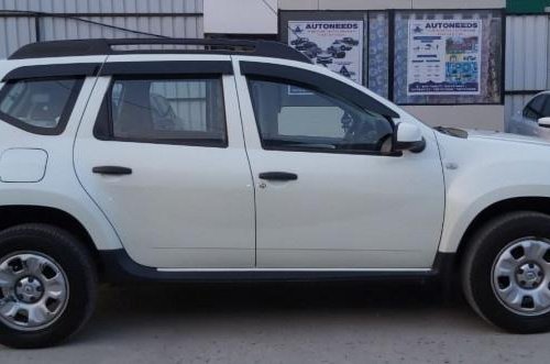 2013 Renault Duster Petrol RxL MT for sale at low price in Pune