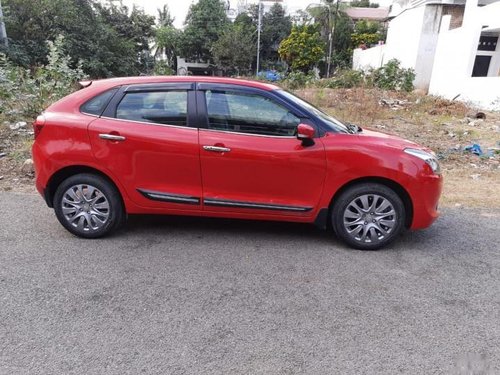 Maruti Baleno Alpha MT for sale in Hyderabad