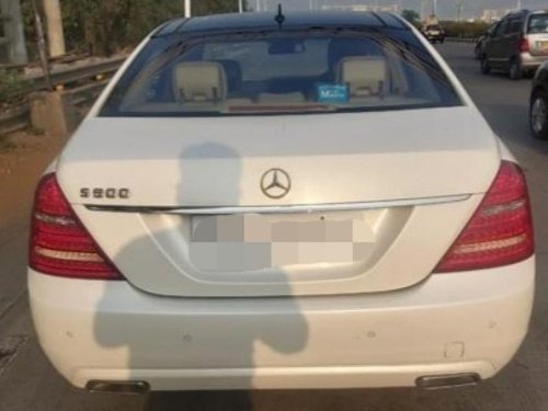 Used 2012 Mercedes Benz S Class 2005 2013 S 500 AT for sale in Mumbai