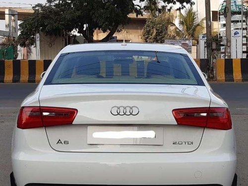 Used Audi A6 AT for sale in Hyderabad