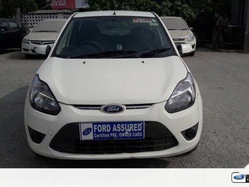 2011 Ford Figo Diesel ZXI MT for sale at low price in Siliguri 