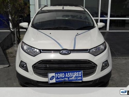 2014 Ford EcoSport Version 1.5 TDCi Titanium MT for sale in Siliguri 