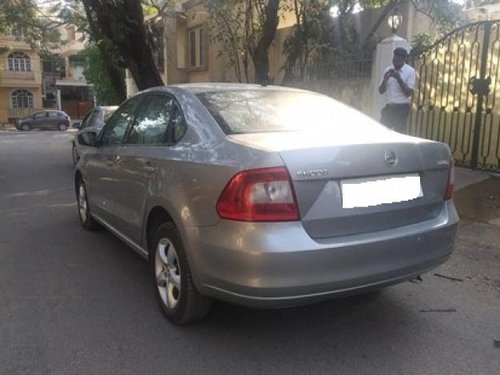 Used 2015 Skoda Rapid 1.5 TDI AT Ambition for sale in Bangalore