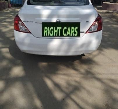 2012 Nissan Sunny MT 2011-2014 for sale in Hyderabad