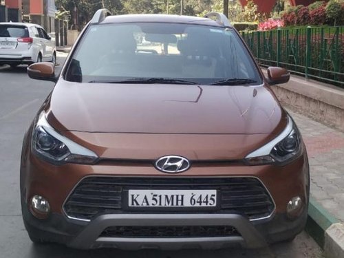 Used Hyundai i20 Active 1.2 SX MT car at low price in Bangalore