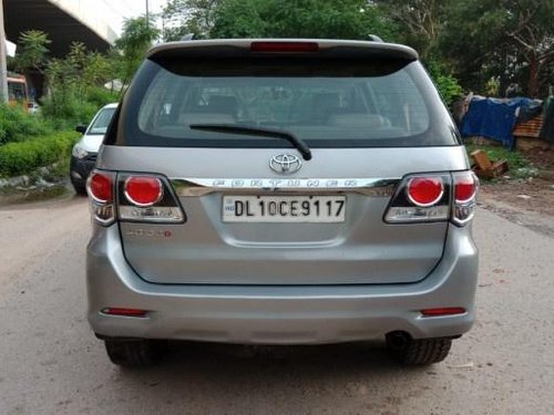 Toyota Fortuner 2011-2016 4x2 Manual MT for sale in New Delhi