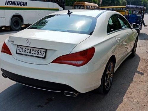 Mercedes-Benz CLA 2015-2016 200 Sport Edition AT for sale in New Delhi