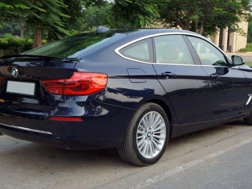 Used BMW 3 Series GT Luxury Line AT 2019 in New Delhi