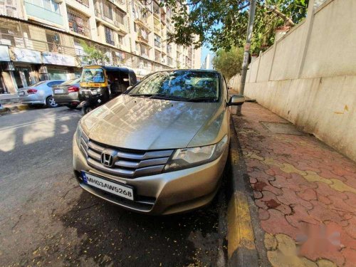 Honda City S 2010 MT for sale in Mumbai