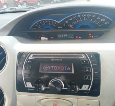 2016 Toyota Platinum Etios 1.5 VX MT for sale in New Delhi