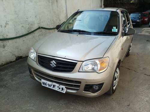 2012 Maruti Suzuki Alto K10 VXI MT for sale at low price in Nagpur