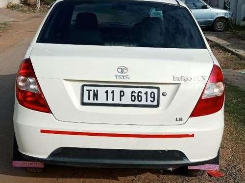 Tata Indigo LS TDI BS-III, 2015, Diesel MT for sale in Chennai