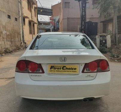 Used Honda Civic MT 2006-2010 car at low price in Jaipur