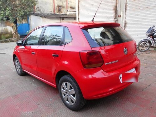 2011 Volkswagen Polo Diesel Highline 1.2L MT for sale at low price in Mumbai