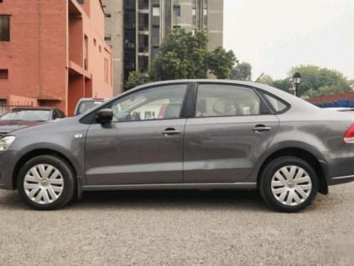 2014 Volkswagen Vento 1.5 TDI Comfortline MT for sale at low price in New Delhi