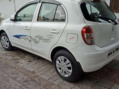 Used Nissan Micra XV Diesel, 2013, MT for sale in Lucknow 